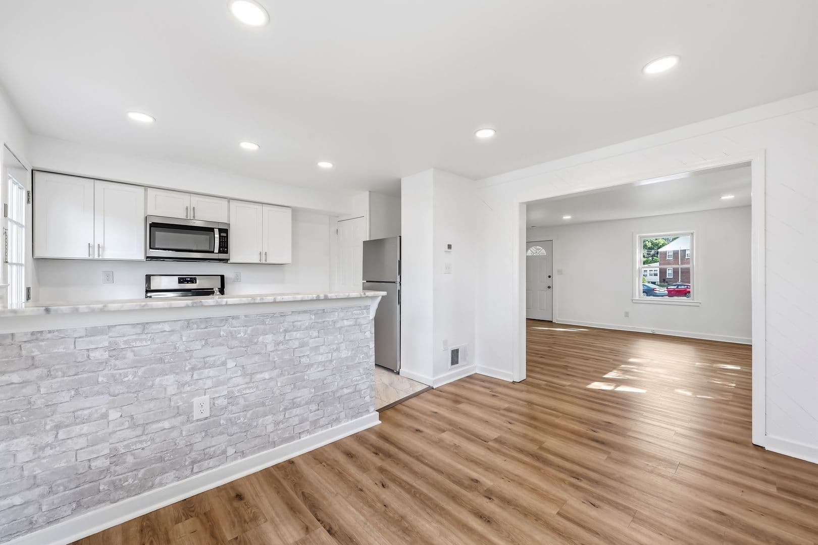 Allentown House: 519 Vine St