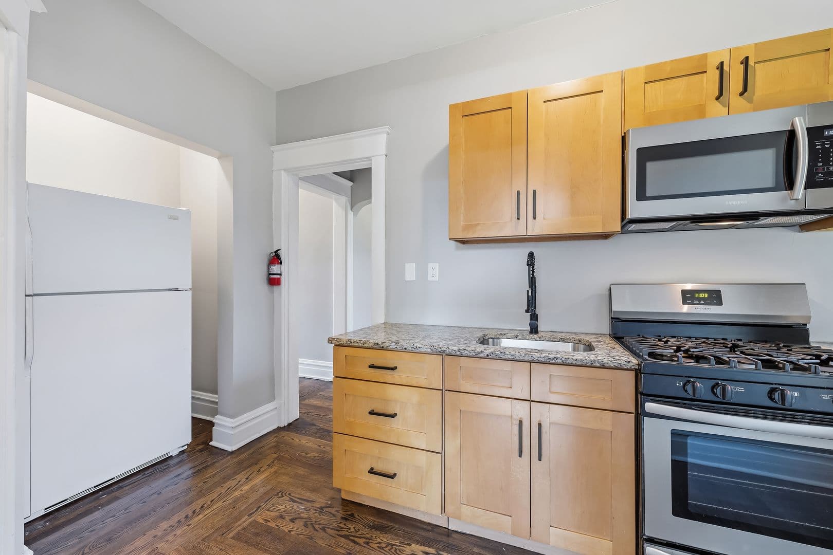 Bethlehem Apartment: 414 Cherokee St