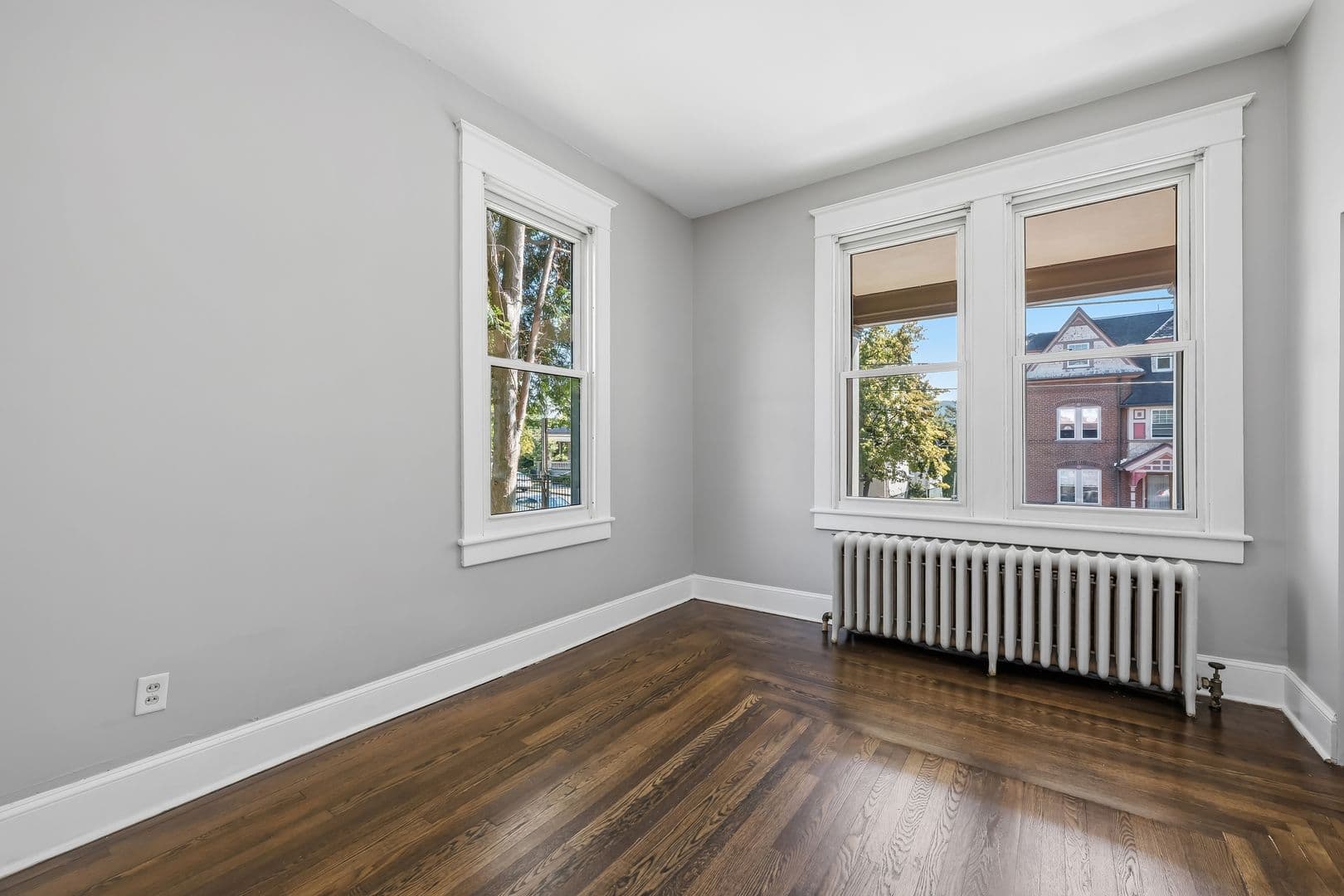 Bethlehem Apartment: 414 Cherokee St