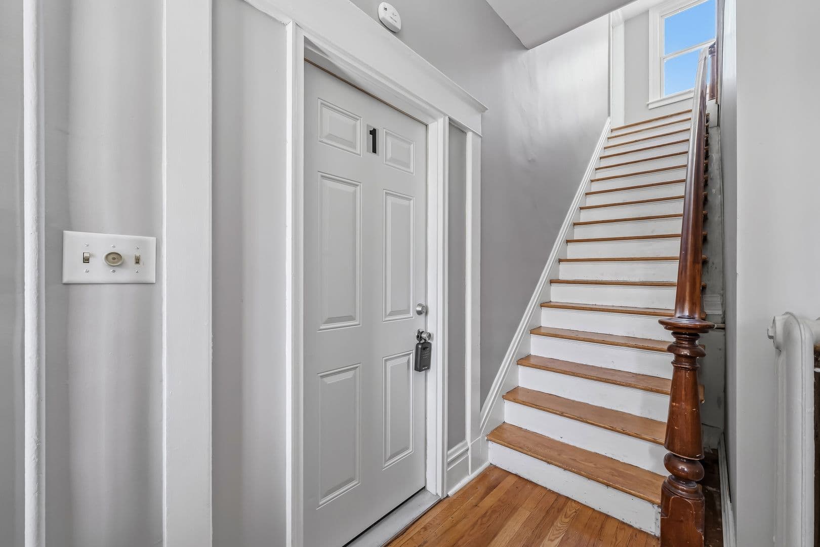 Bethlehem Apartment: 414 Cherokee St