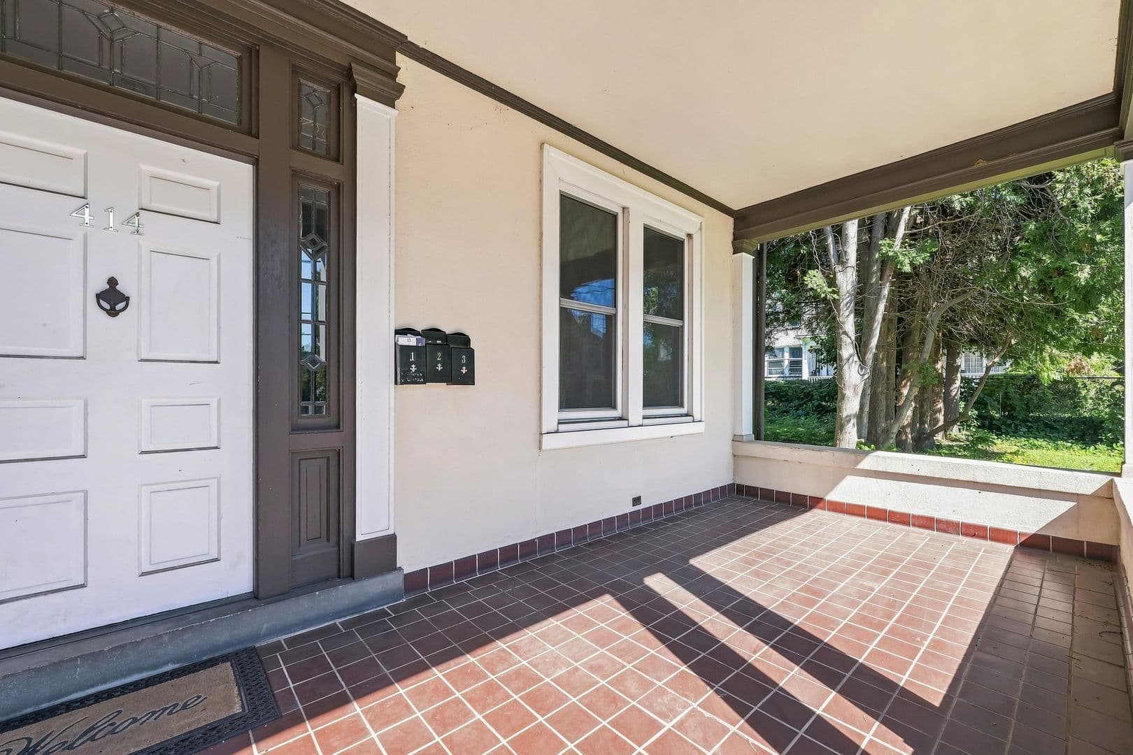 Bethlehem Apartment: 414 Cherokee St