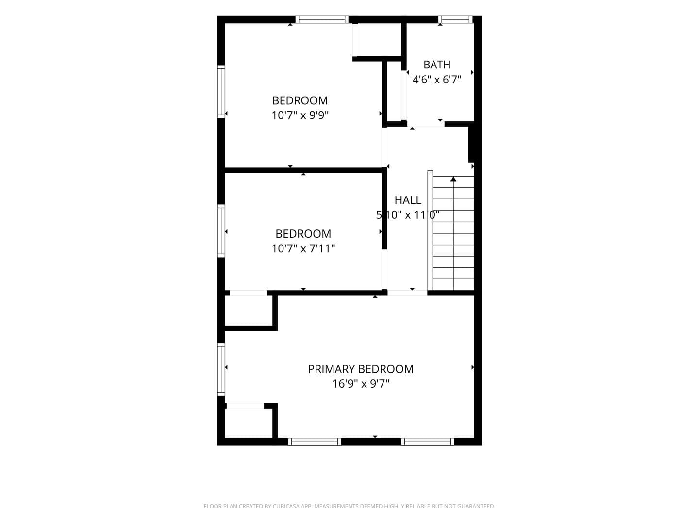 Allentown House: 519 Vine St