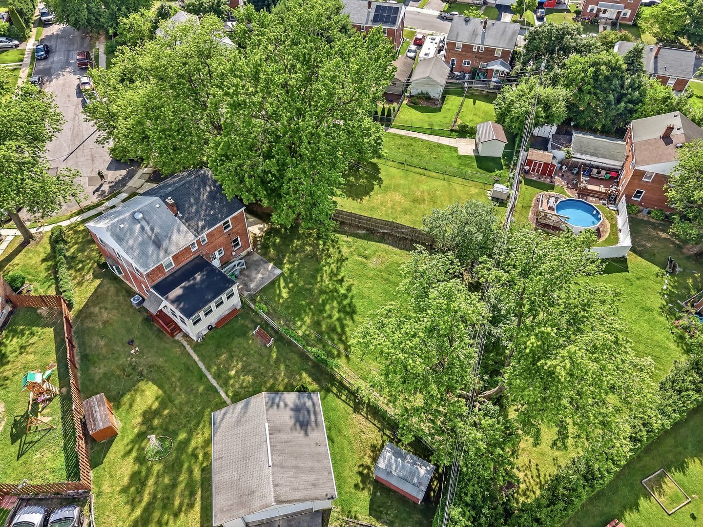 Allentown House: 519 Vine St