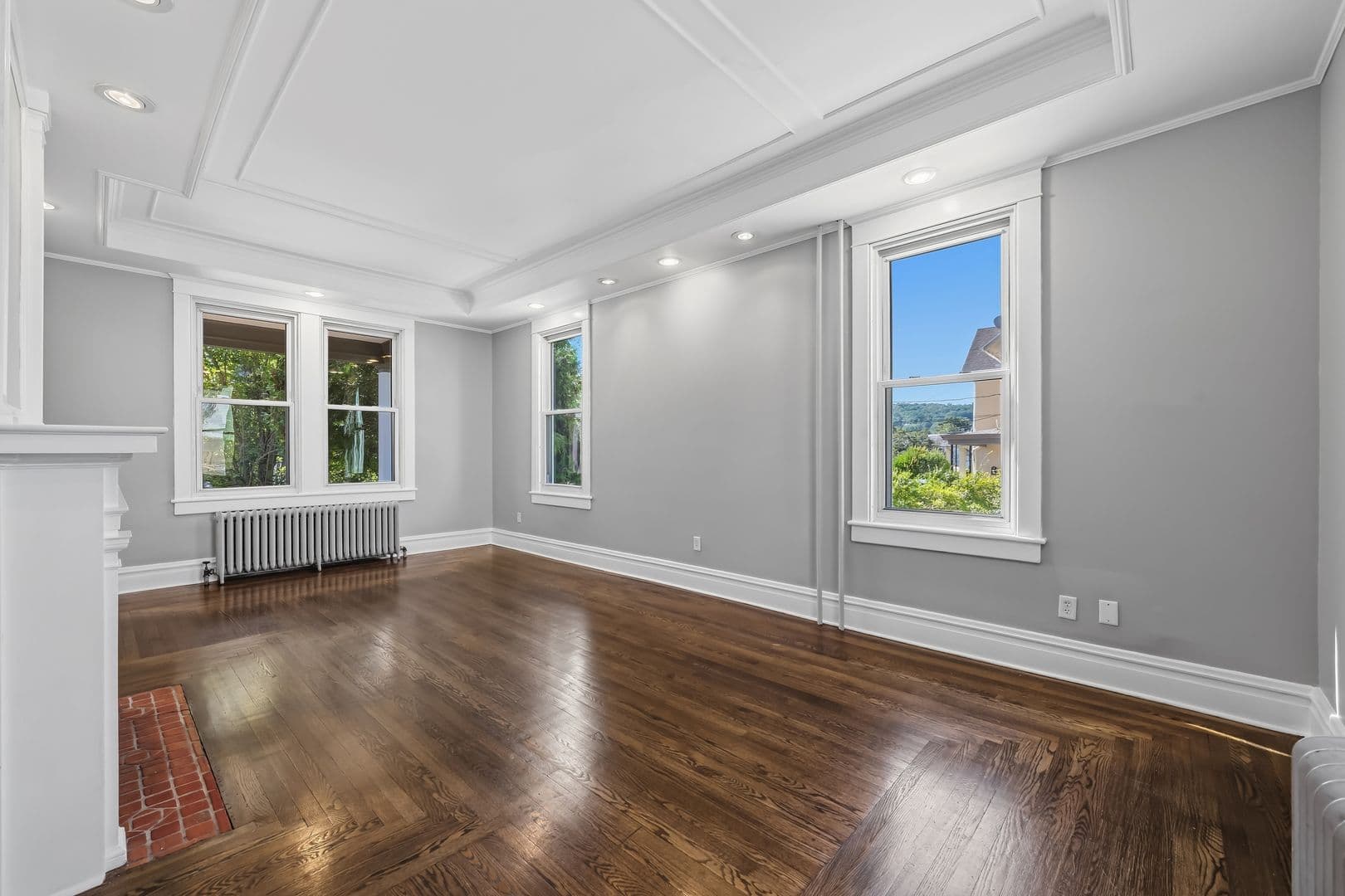 Bethlehem Apartment: 414 Cherokee St