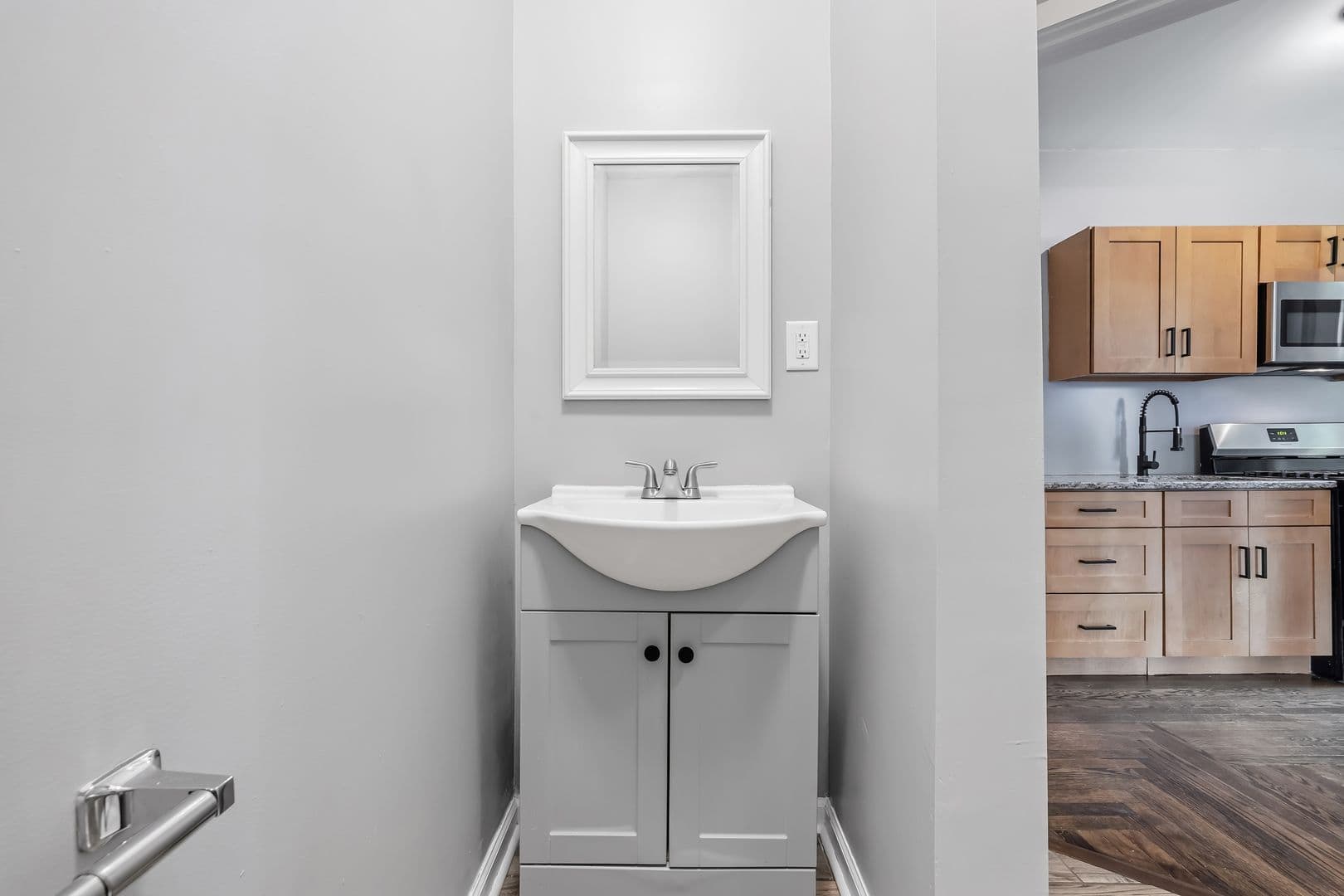 Bethlehem Apartment: 414 Cherokee St