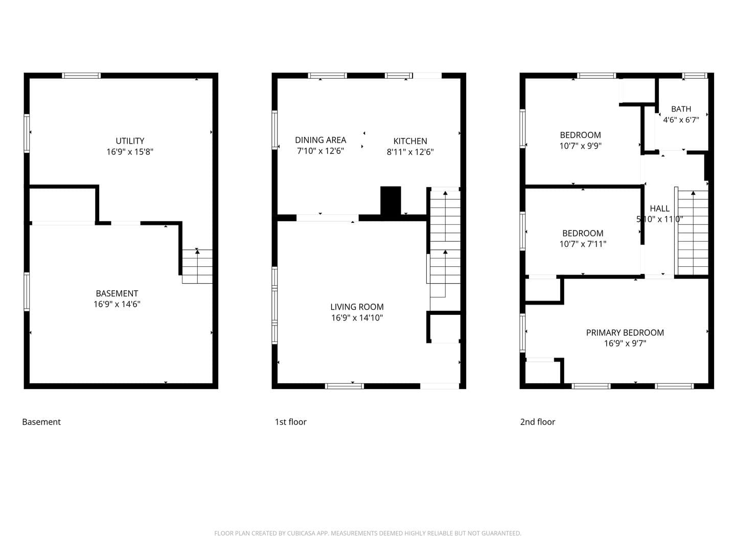 Allentown House: 519 Vine St