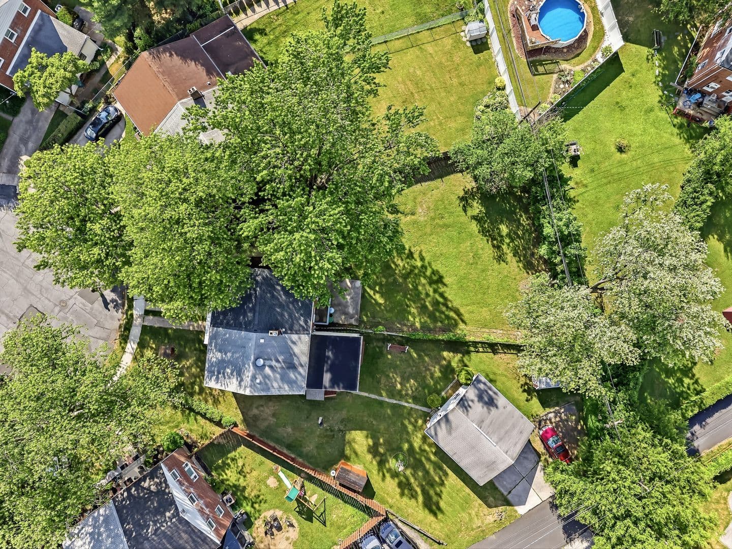 Allentown House: 519 Vine St