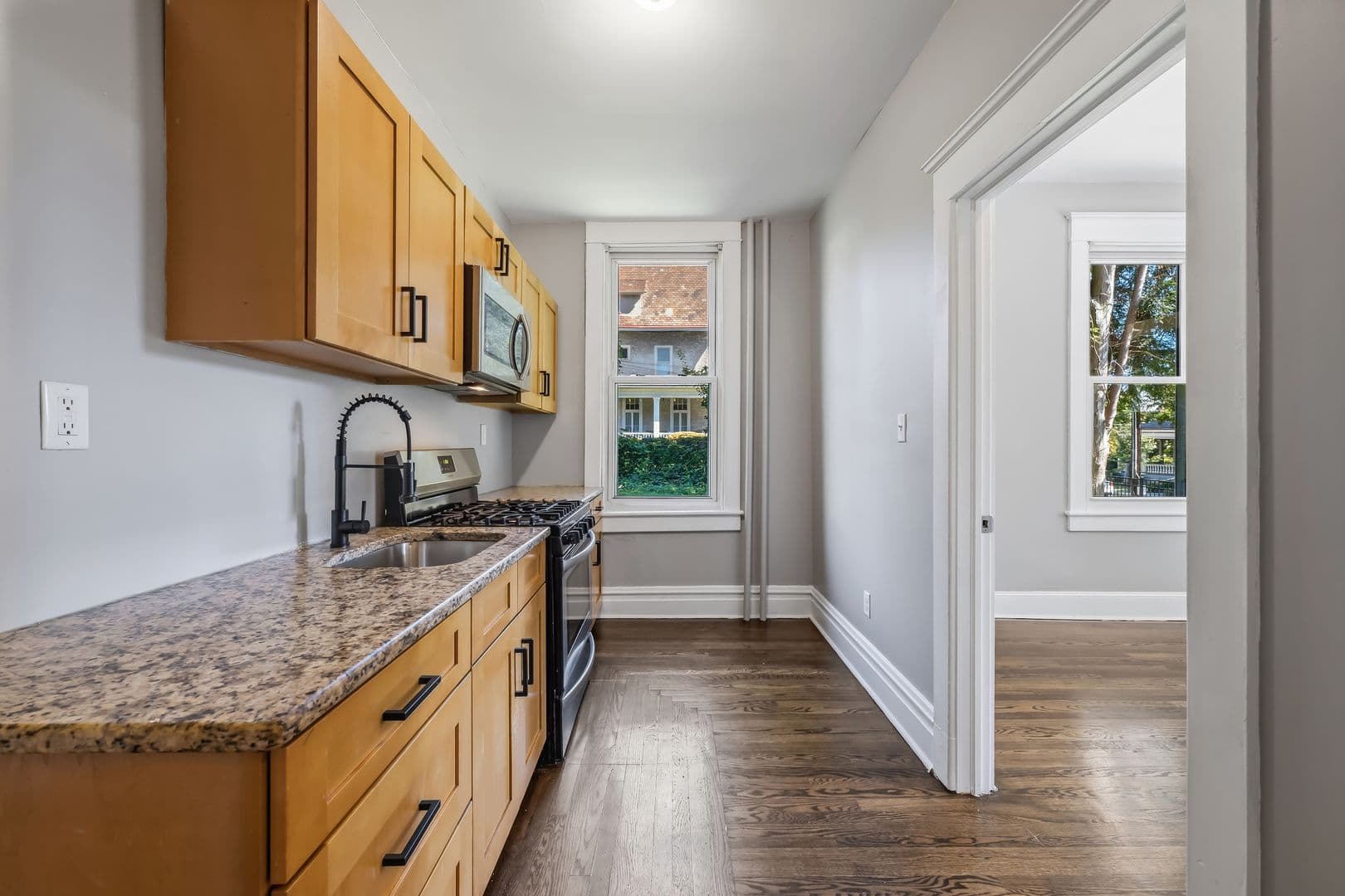 Bethlehem Apartment: 414 Cherokee St