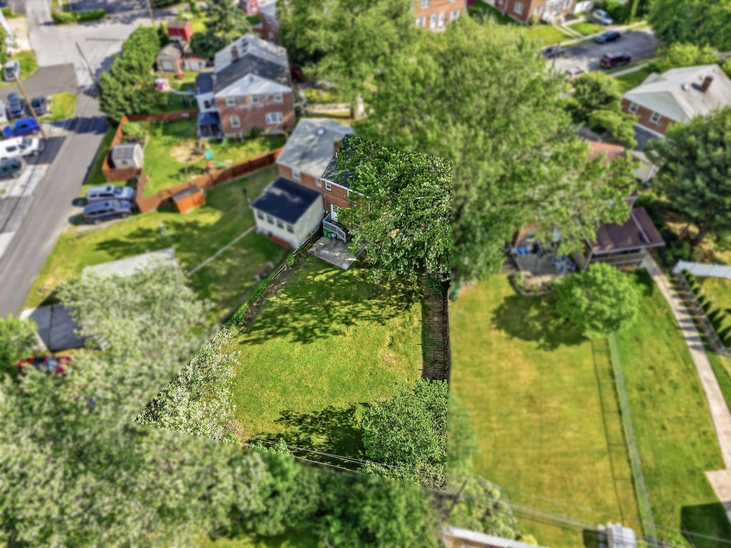 Allentown House: 519 Vine St