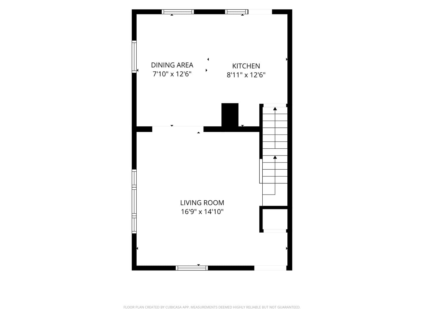 Allentown House: 519 Vine St