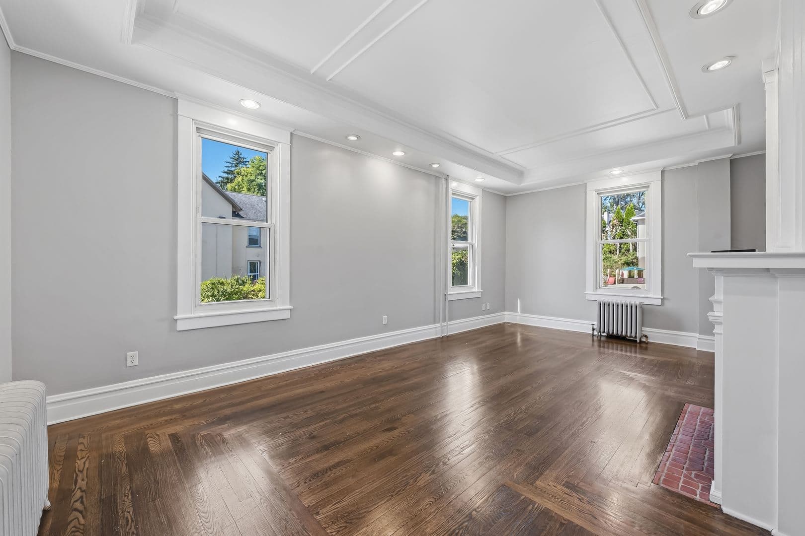 Bethlehem Apartment: 414 Cherokee St