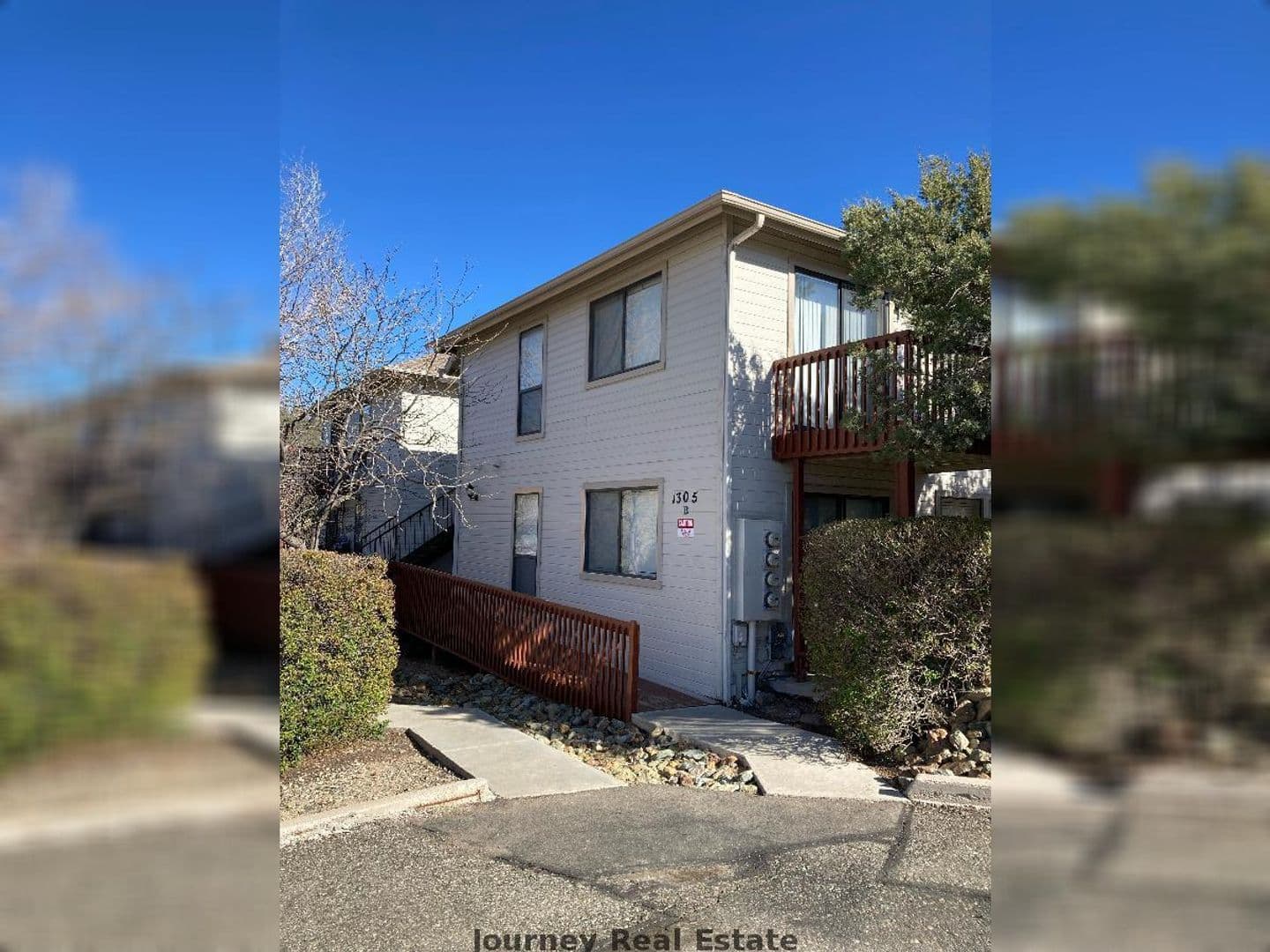 Prescott Apartment: 1305 Moore Pl.