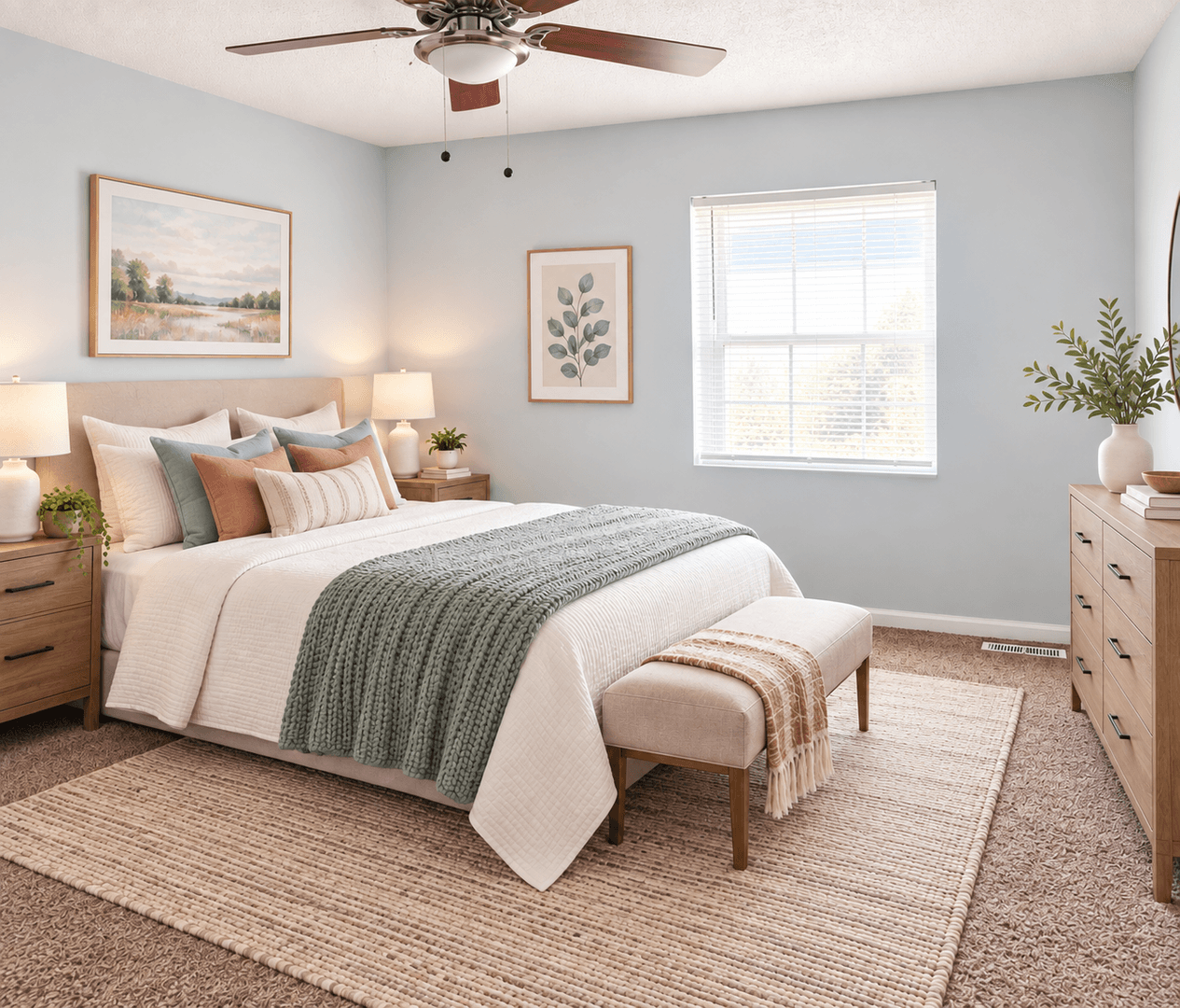 Madison Apartment: 5142 Wall Triana Hwy