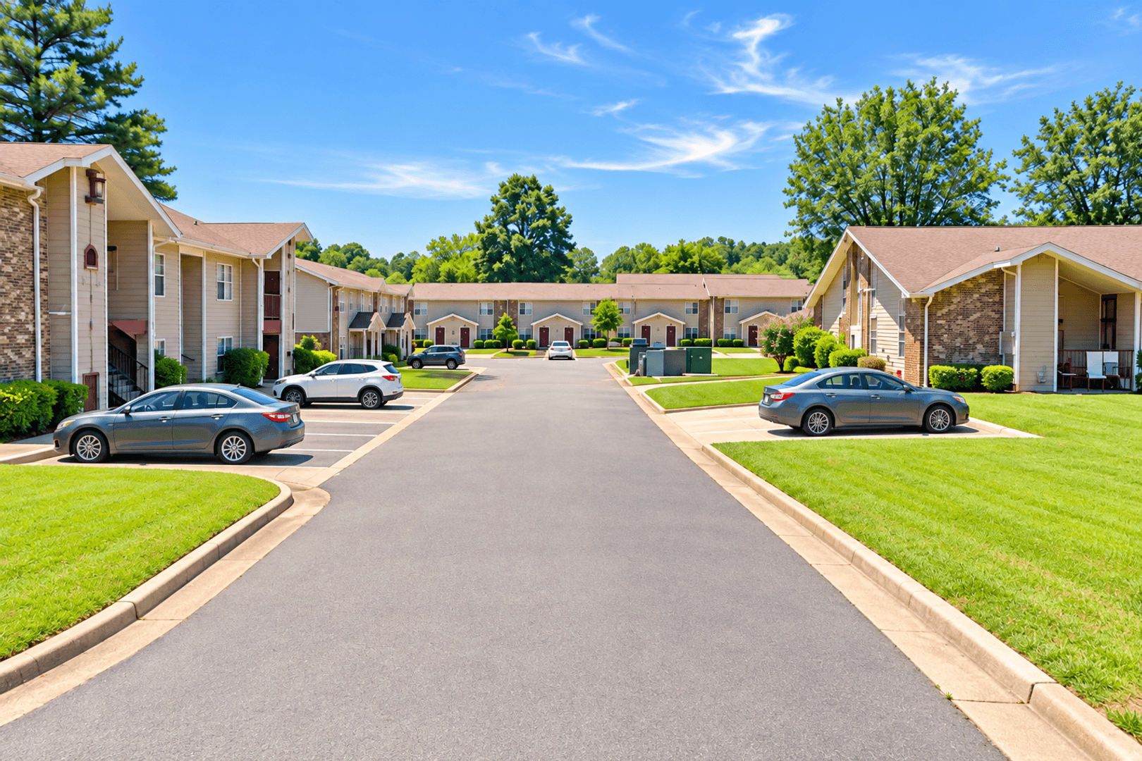 Madison Apartment: 5142 Wall Triana Hwy