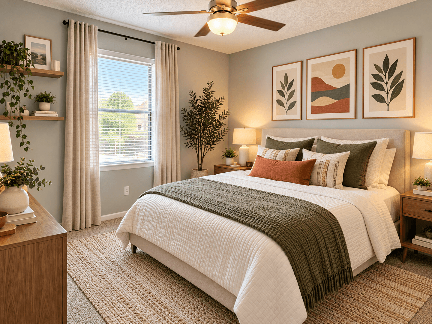 Madison Apartment: 4425 Sullivan Street
