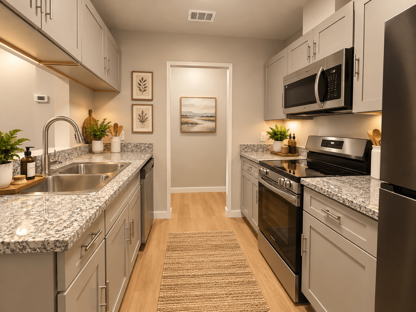 Gulfport Apartment: 205 Jackson Street