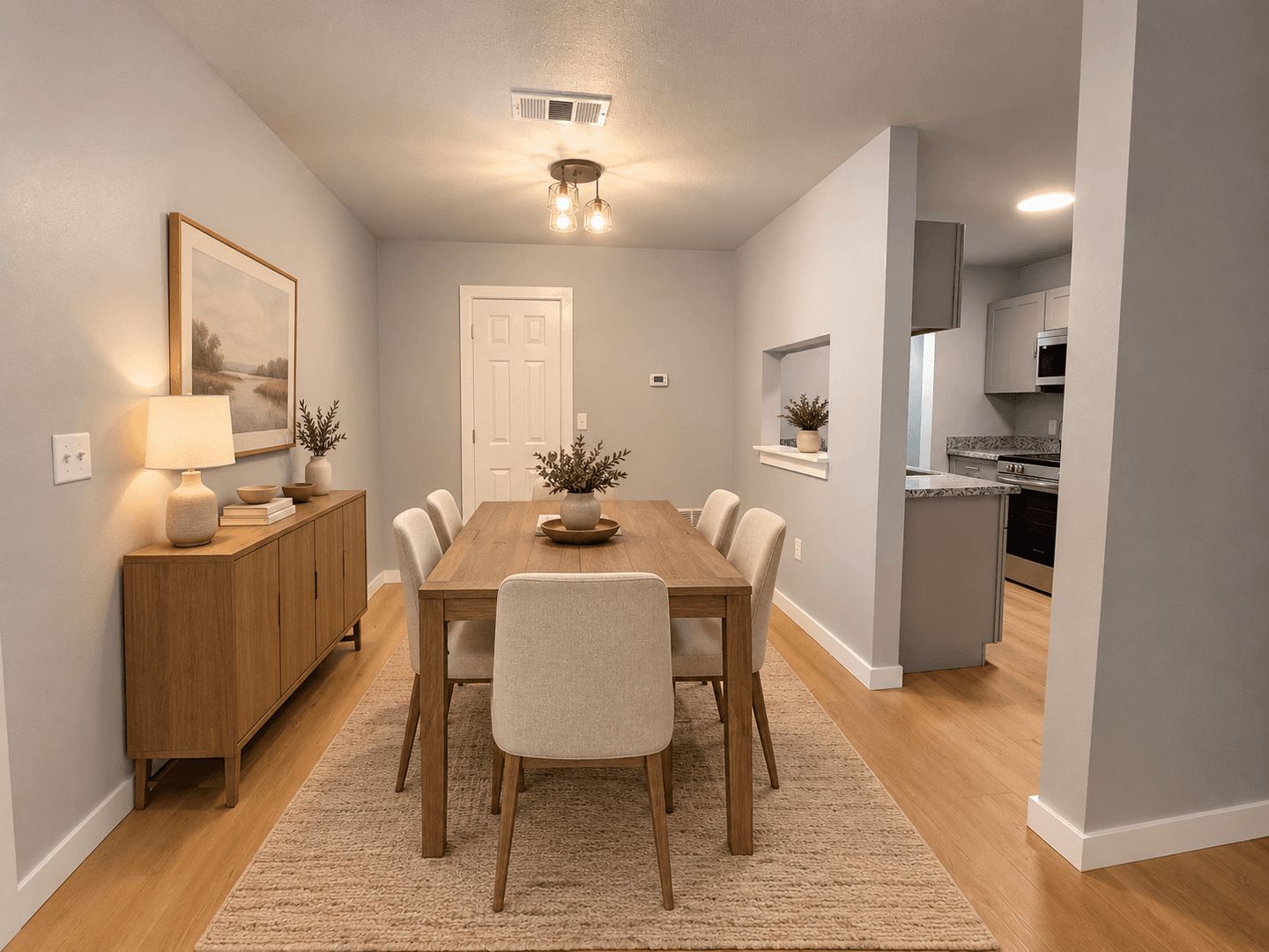 Gulfport Apartment: 205 Jackson Street