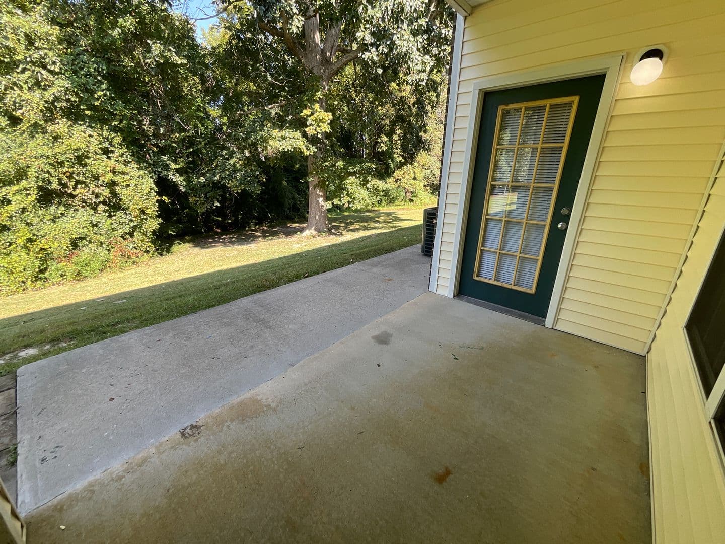 Greenville Apartment: 2707 Meridian Drive
