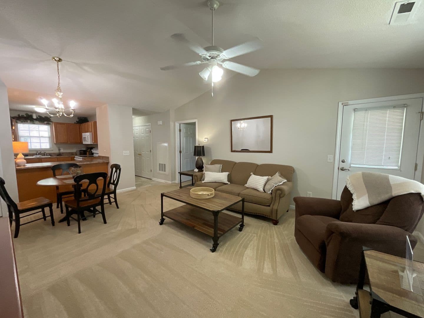 Greenville Apartment: 2707 Meridian Drive