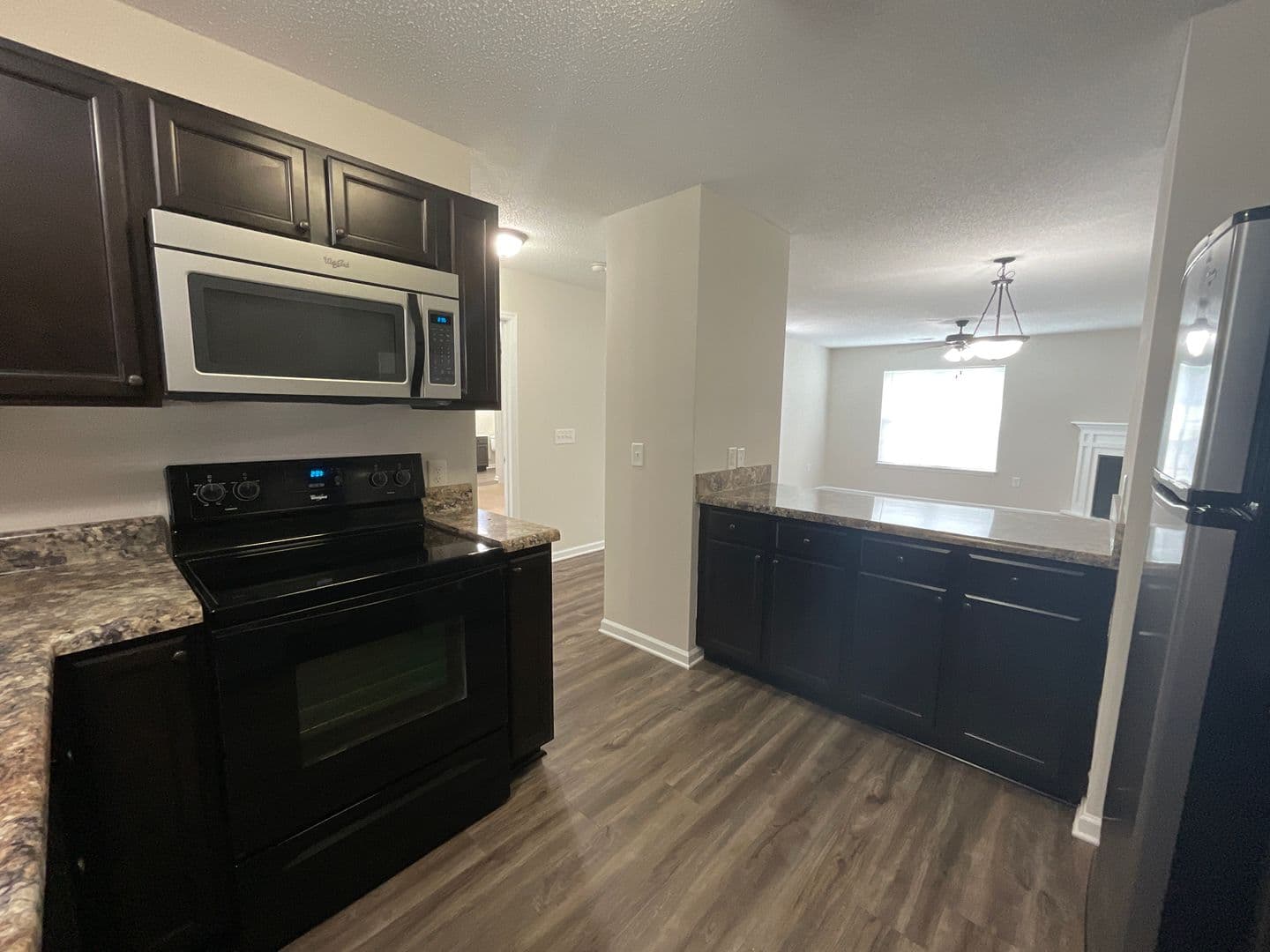 Greenville Apartment: 2707 Meridian Drive