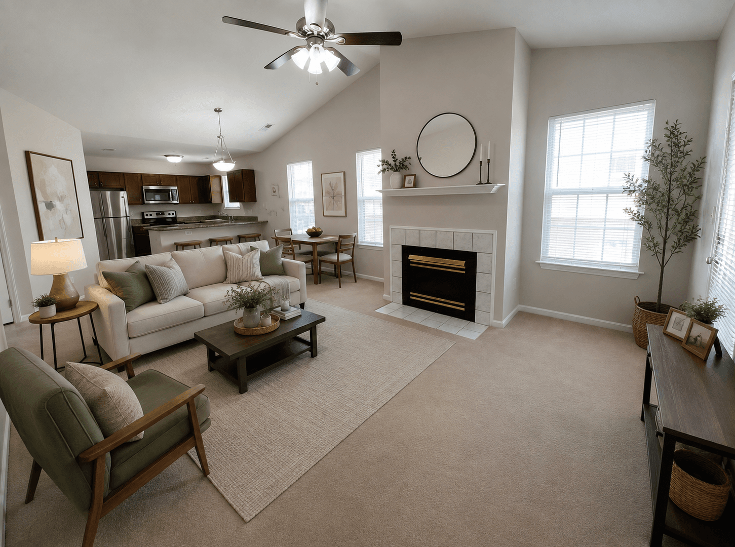 Greenville Apartment: 2707 Meridian Drive