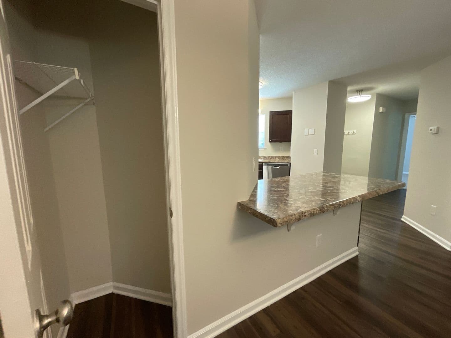 Greenville Apartment: 2707 Meridian Drive
