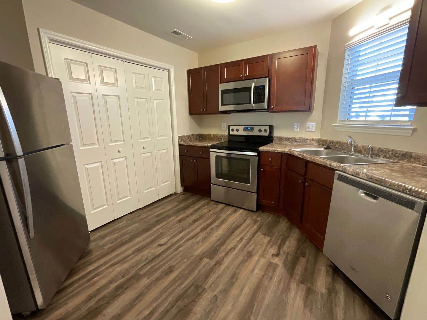 Greenville Apartment: 2707 Meridian Drive