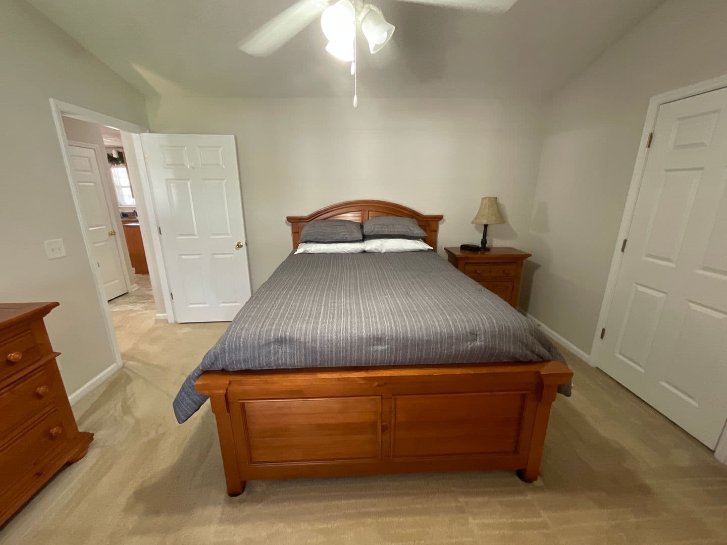 Greenville Apartment: 2707 Meridian Drive