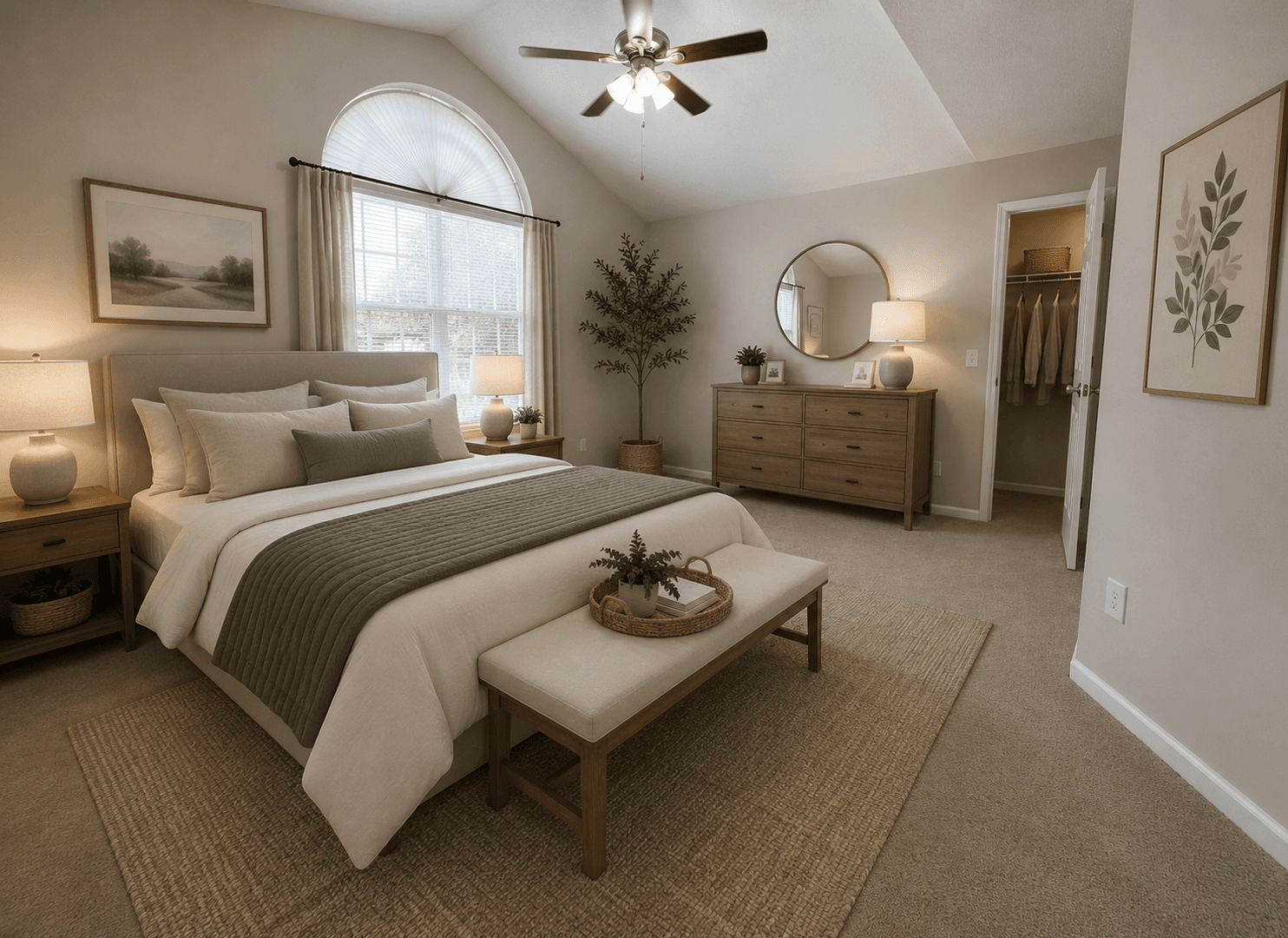 Greenville Apartment: 2707 Meridian Drive