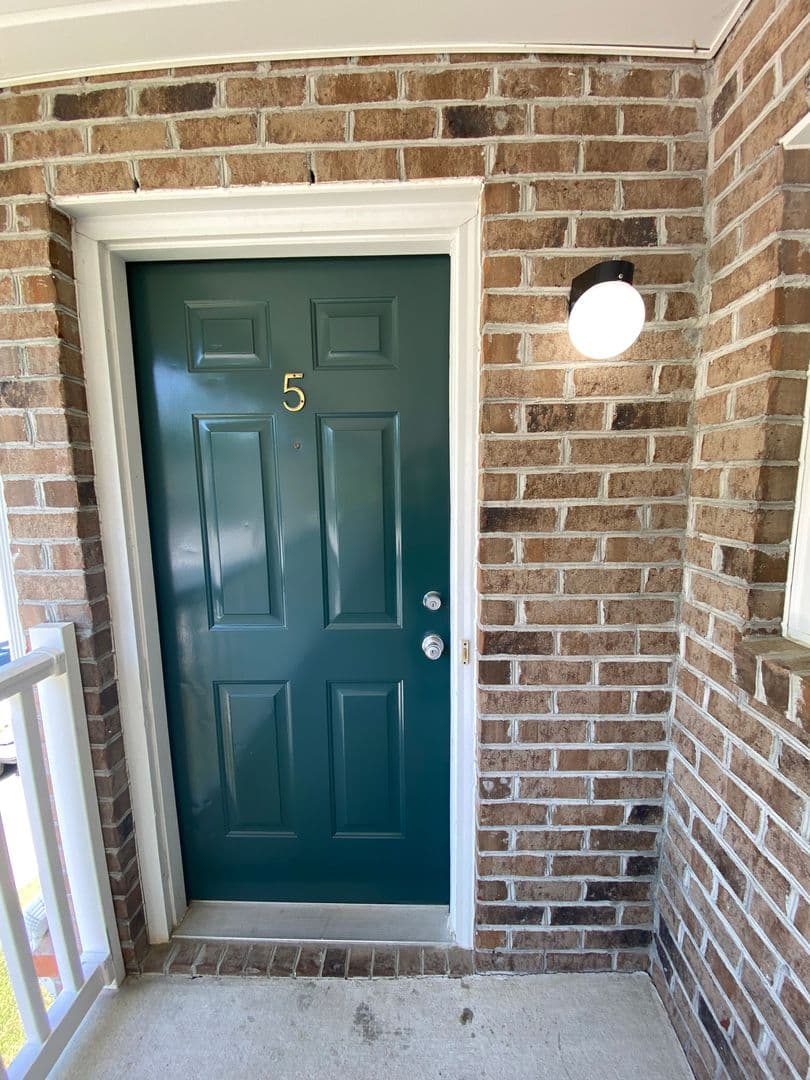 Greenville Apartment: 2707 Meridian Drive
