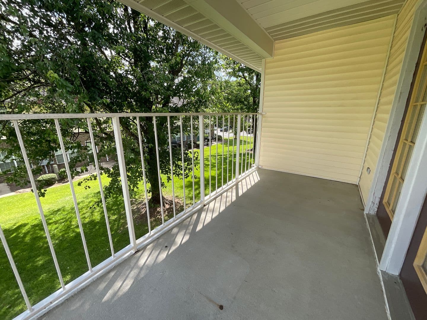 Greenville Apartment: 2707 Meridian Drive