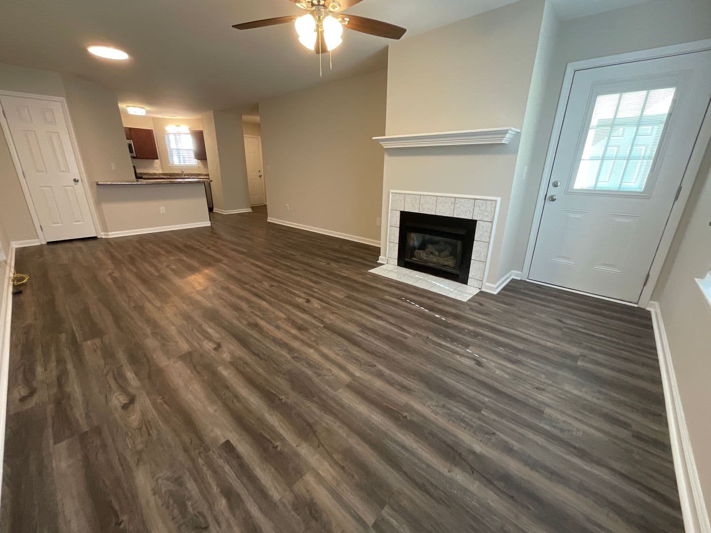 Greenville Apartment: 2707 Meridian Drive