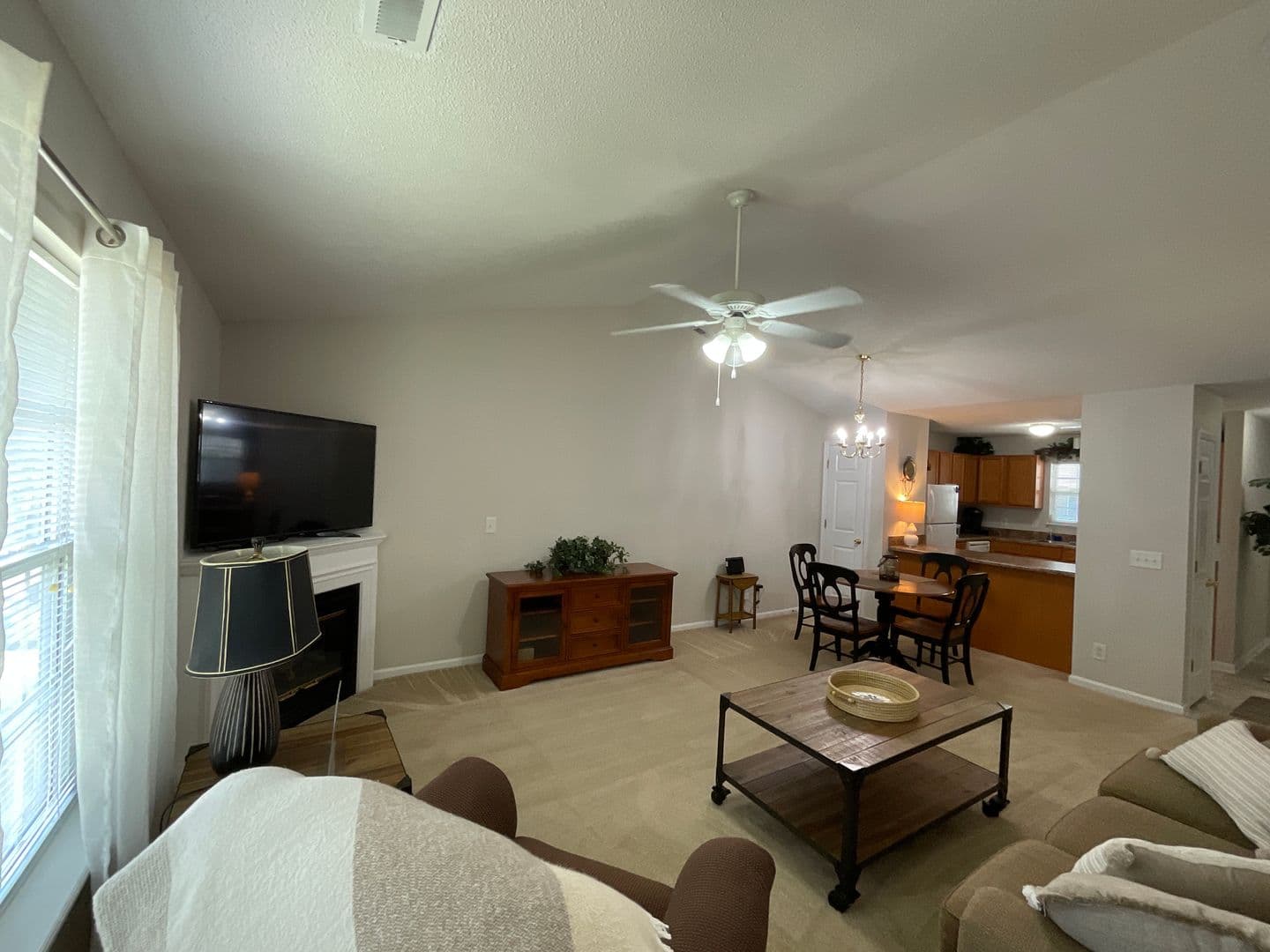 Greenville Apartment: 2707 Meridian Drive