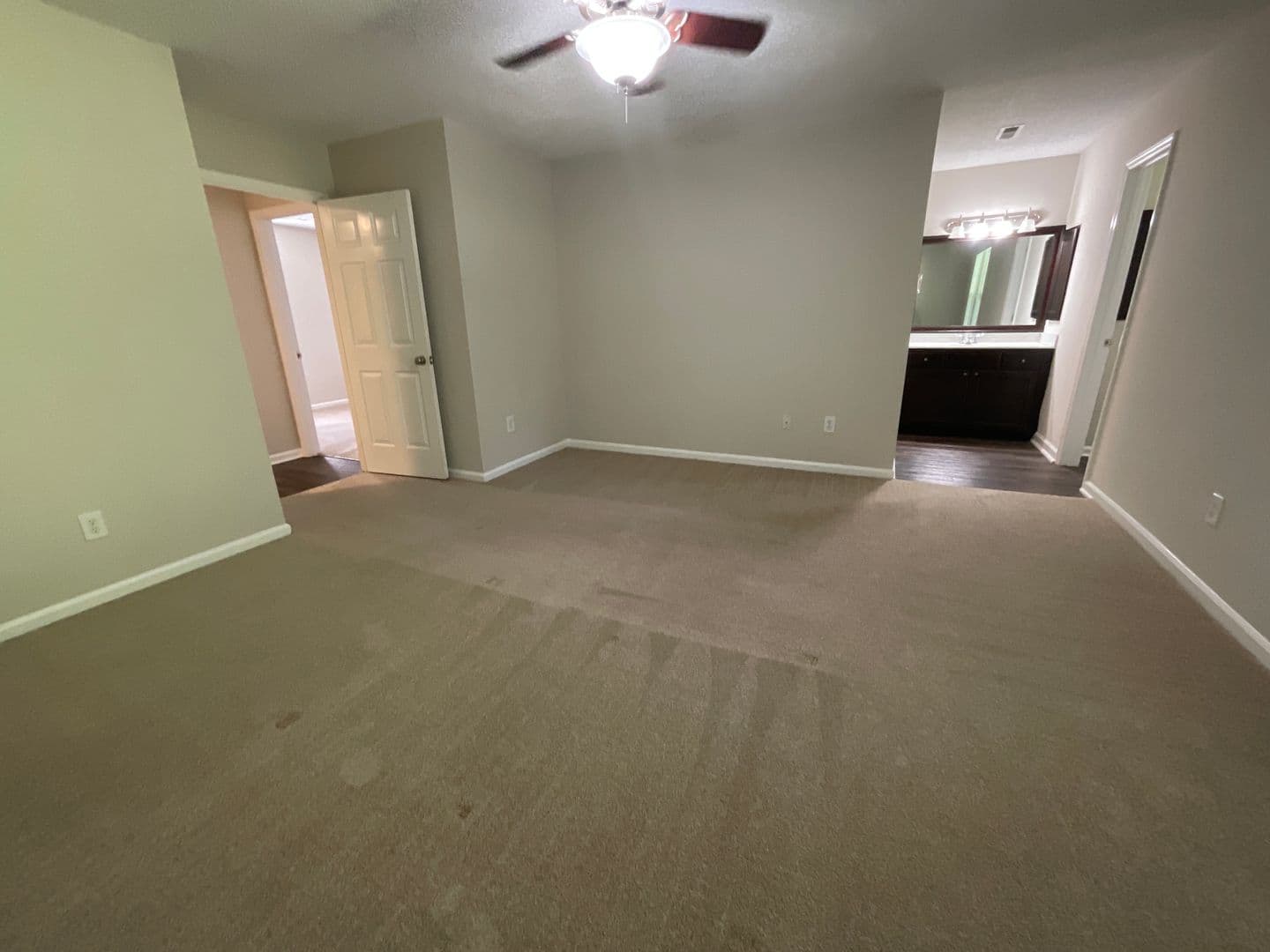 Greenville Apartment: 2707 Meridian Drive