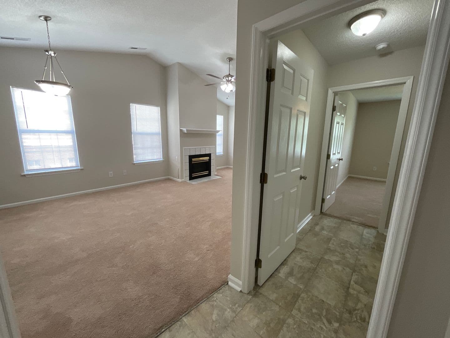 Greenville Apartment: 2707 Meridian Drive