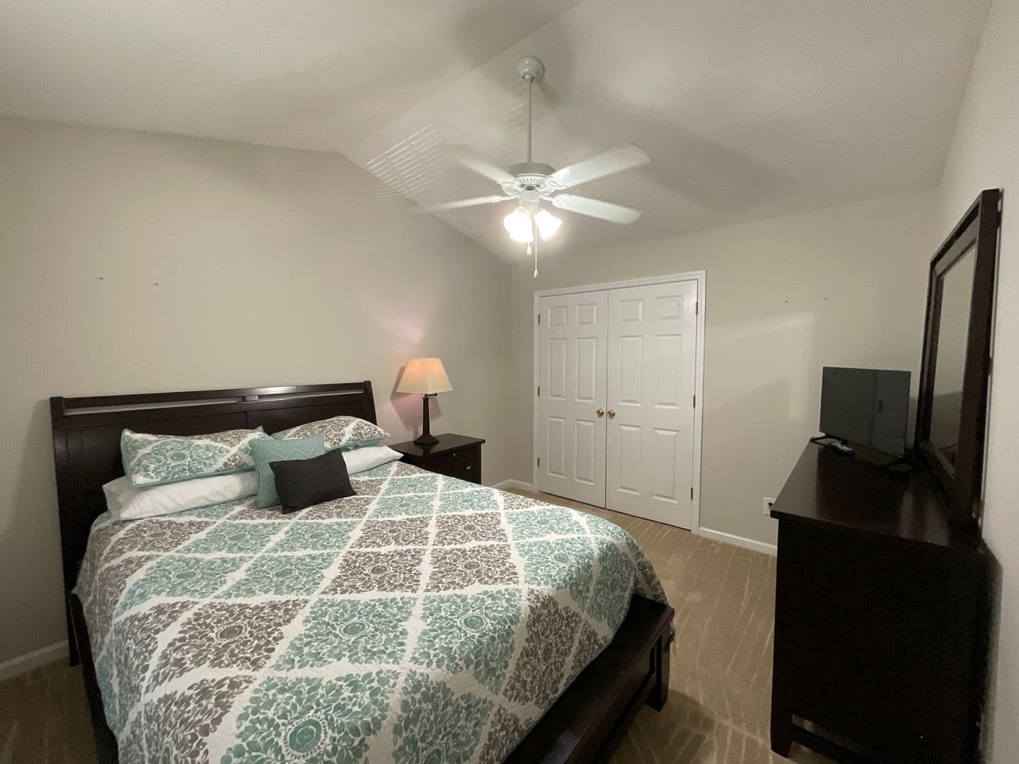 Greenville Apartment: 2707 Meridian Drive