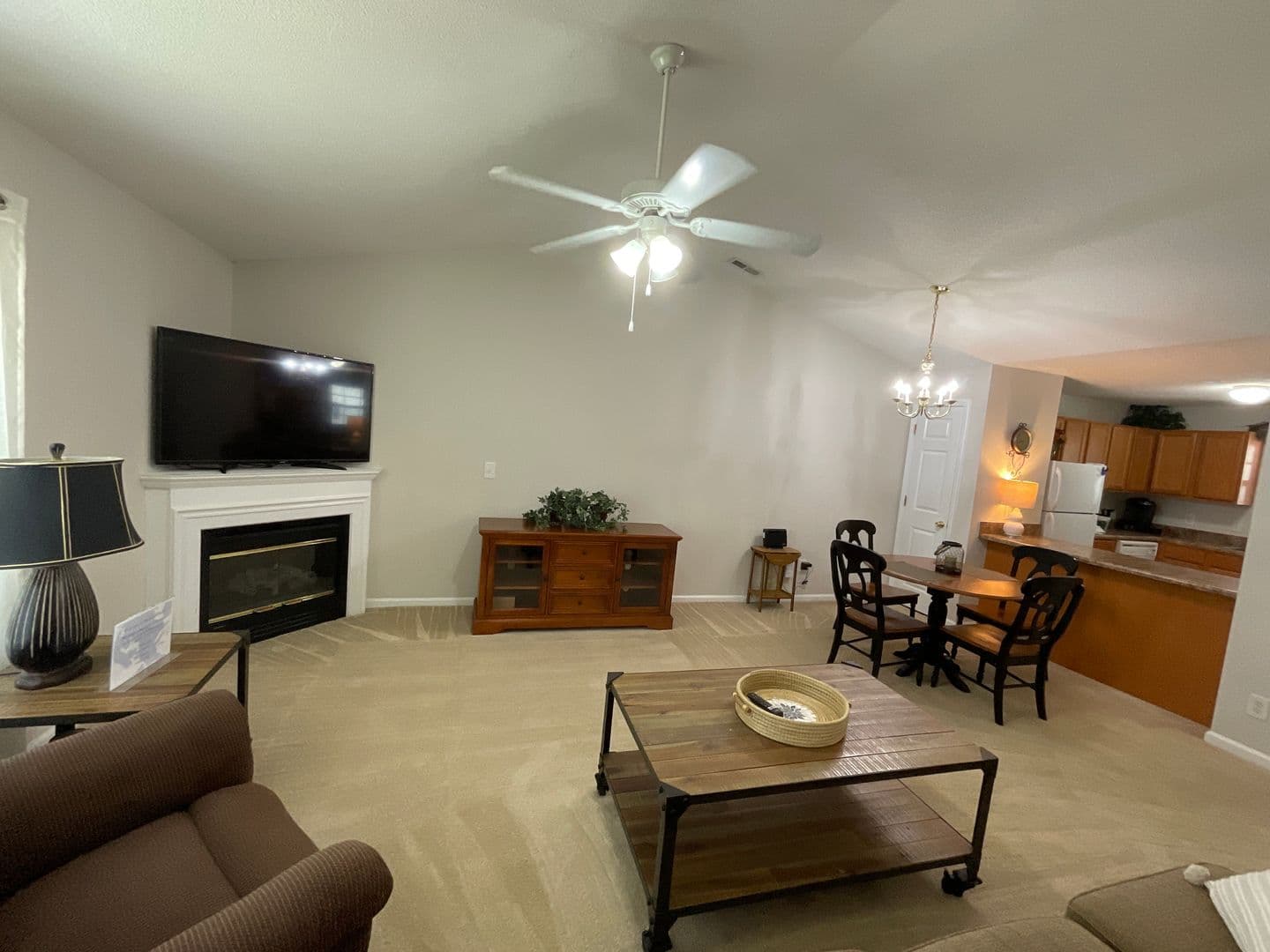 Greenville Apartment: 2707 Meridian Drive