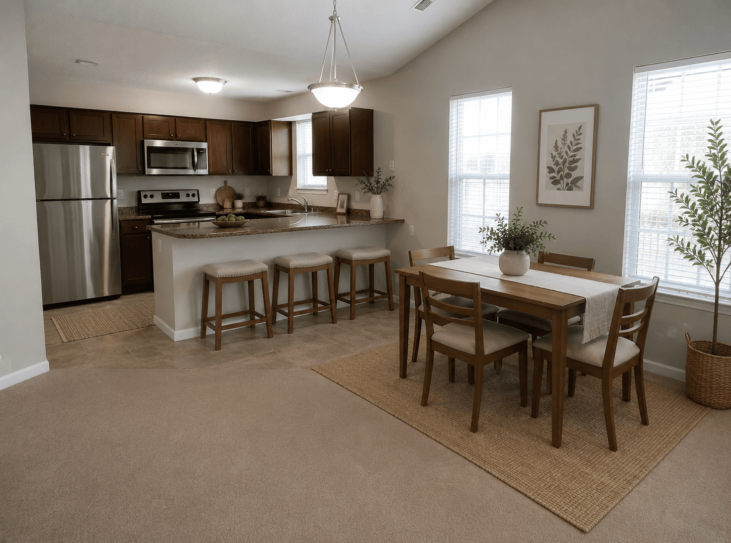 Greenville Apartment: 2707 Meridian Drive