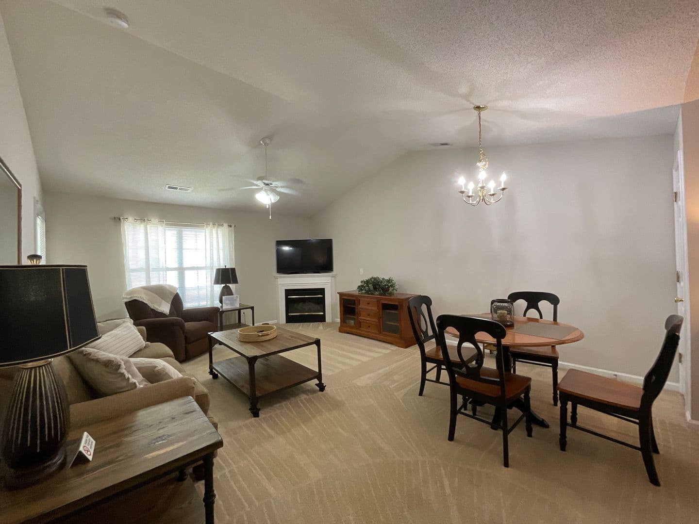 Greenville Apartment: 2707 Meridian Drive
