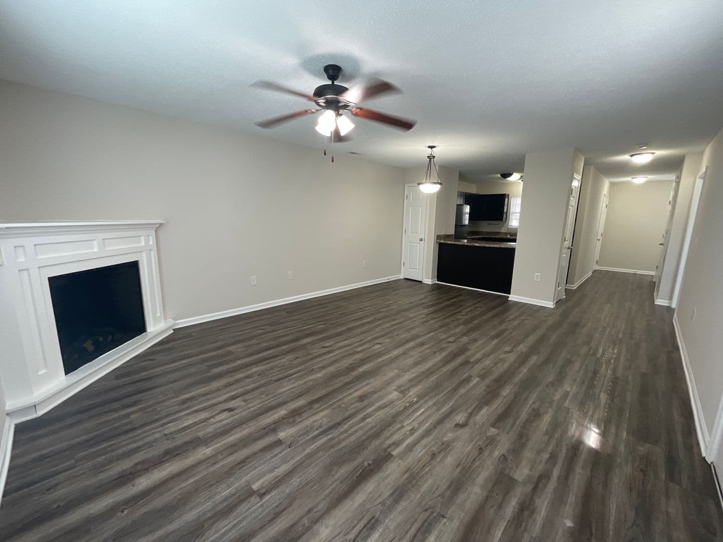 Greenville Apartment: 2707 Meridian Drive