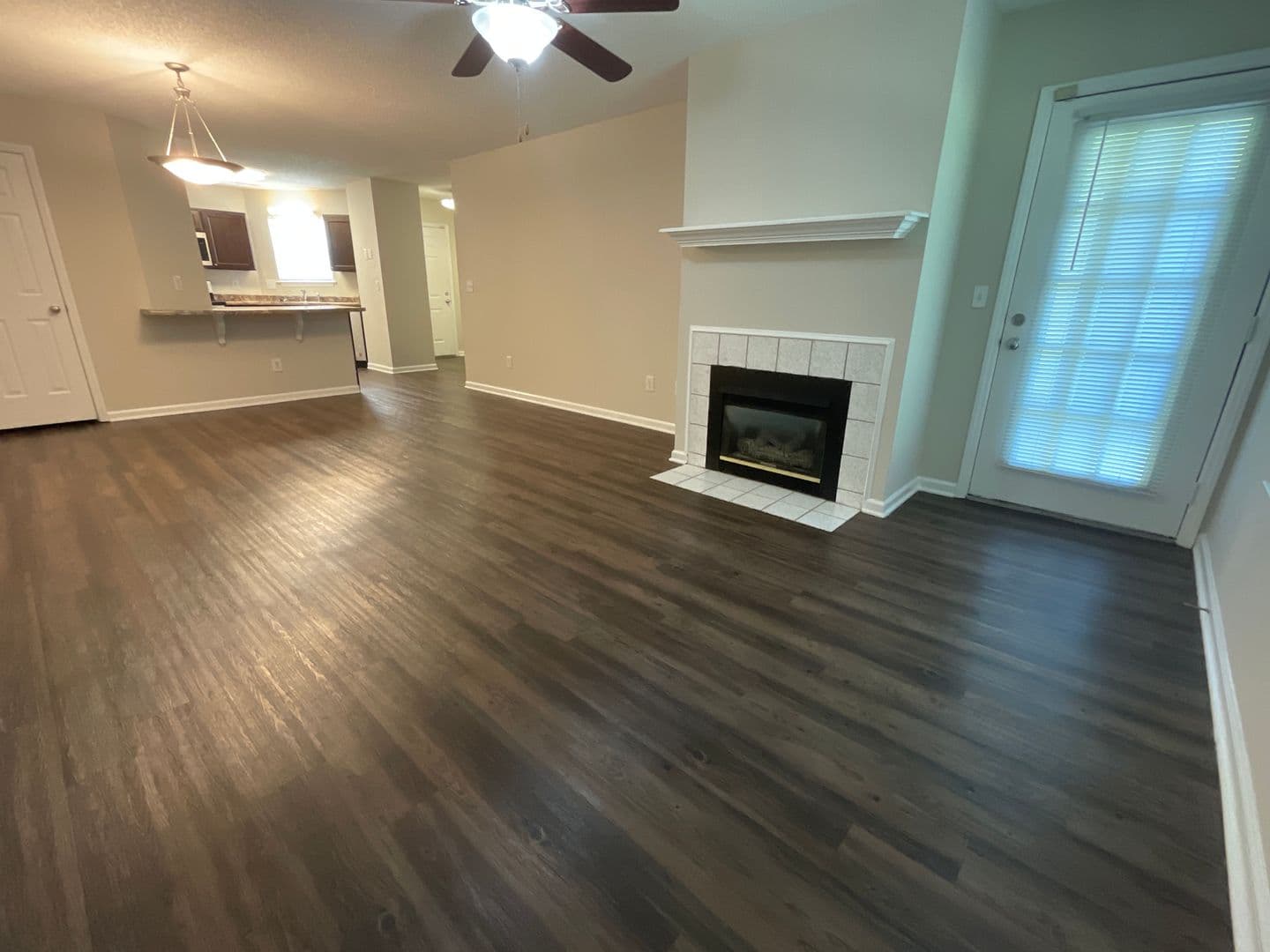 Greenville Apartment: 2707 Meridian Drive