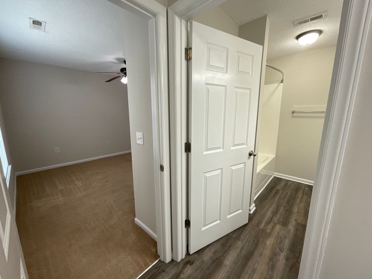Greenville Apartment: 2707 Meridian Drive