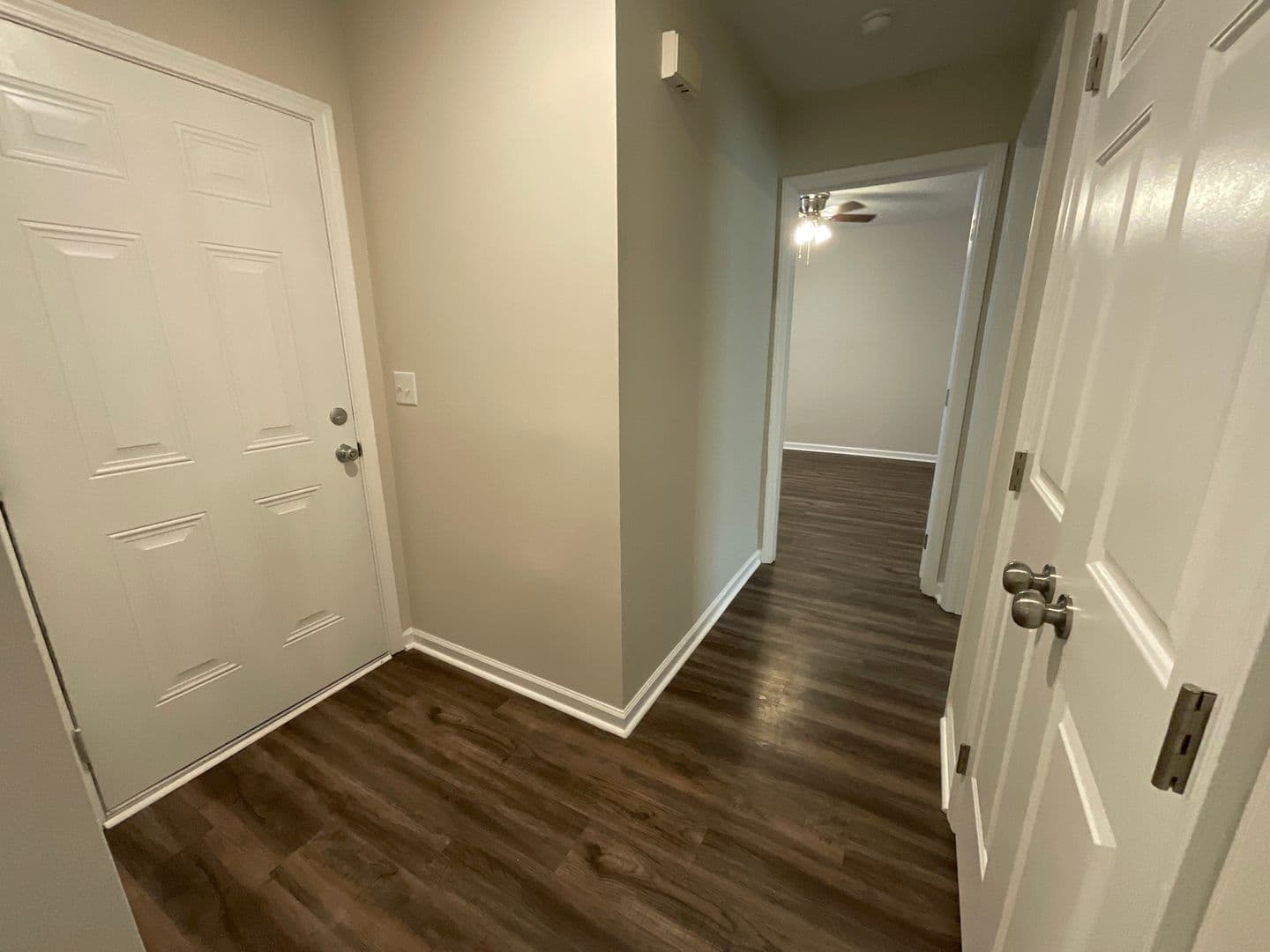 Greenville Apartment: 2707 Meridian Drive