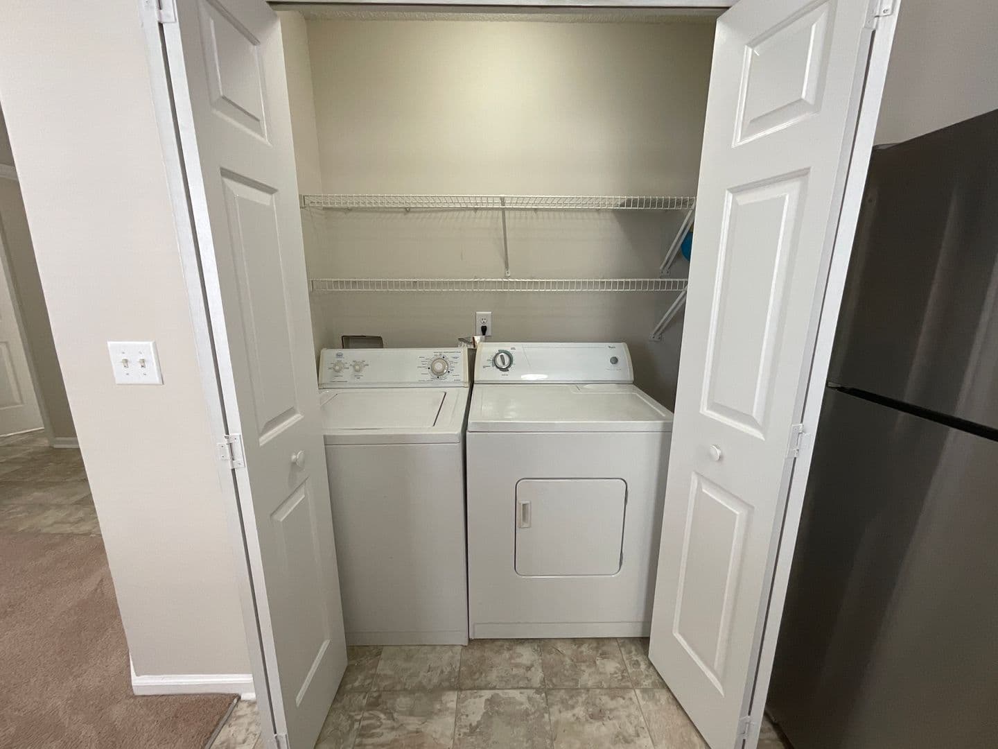 Greenville Apartment: 2707 Meridian Drive