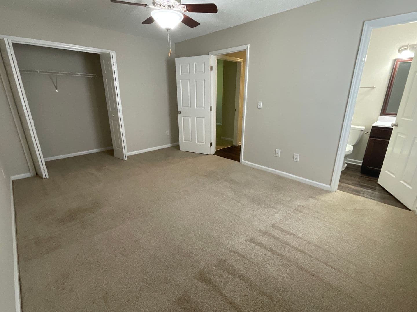 Greenville Apartment: 2707 Meridian Drive