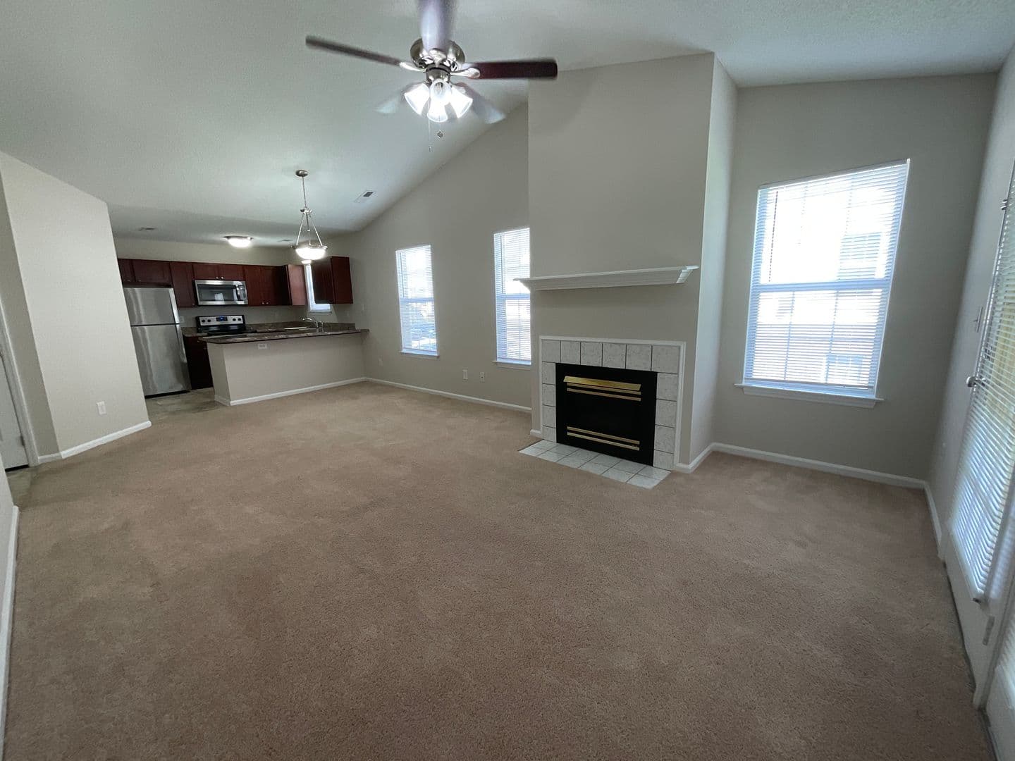 Greenville Apartment: 2707 Meridian Drive