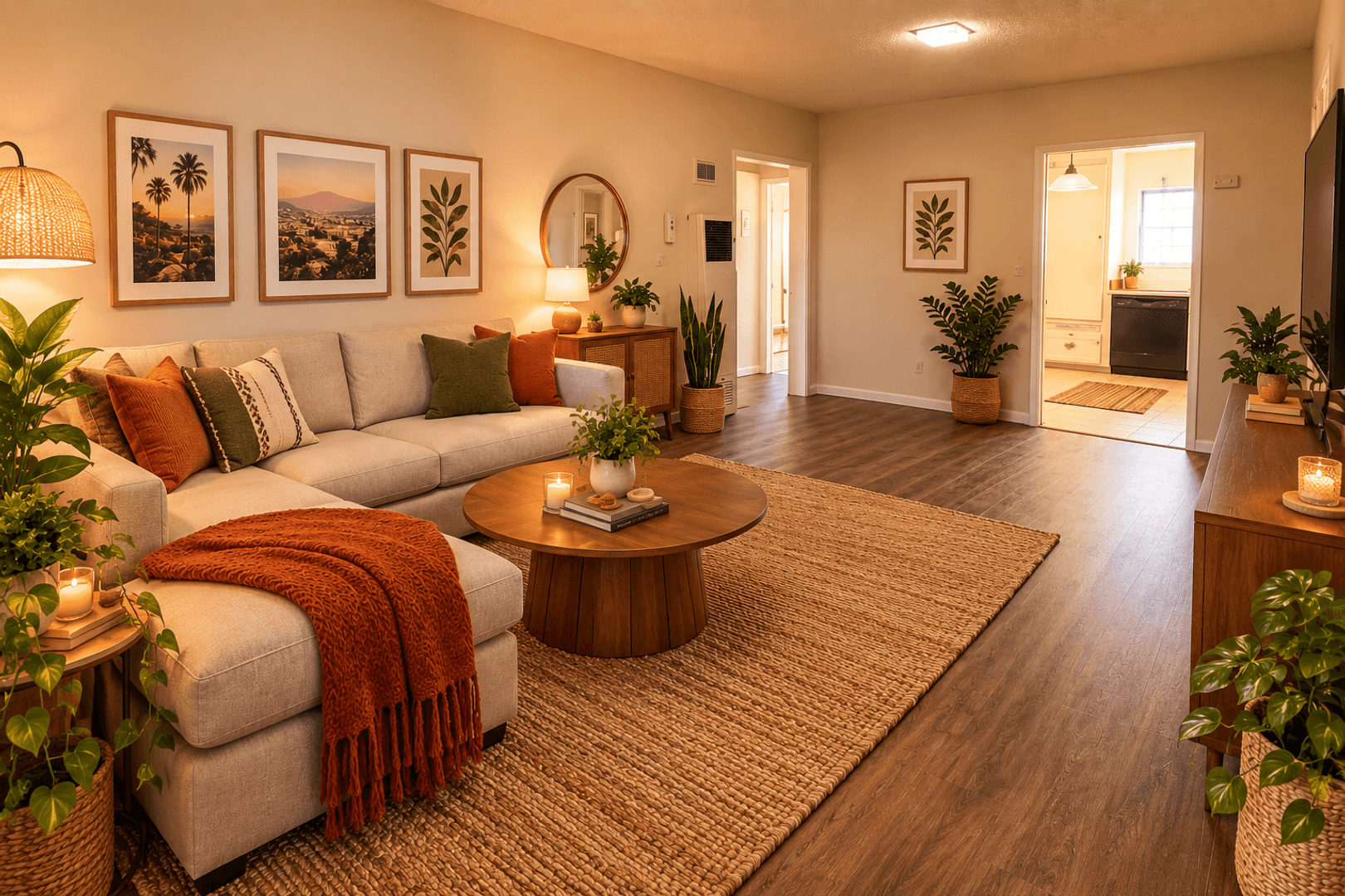 Glendale Apartment: 365 W. Doran St.