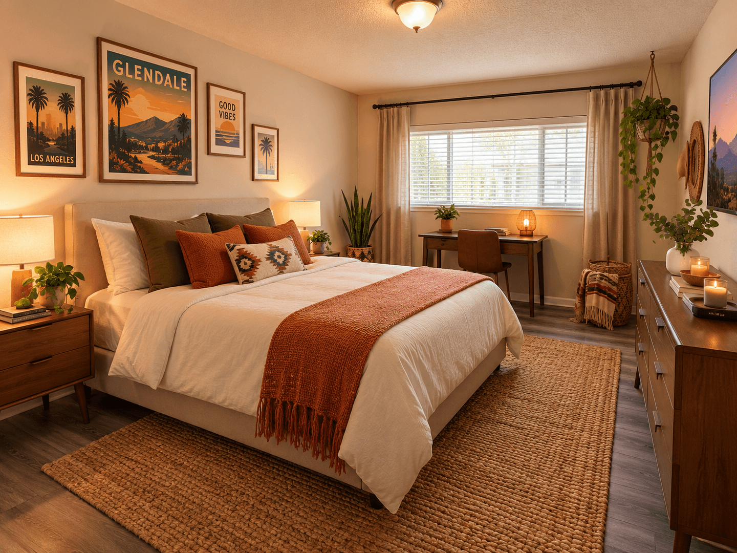 Glendale Apartment: 460 W. Doran St.