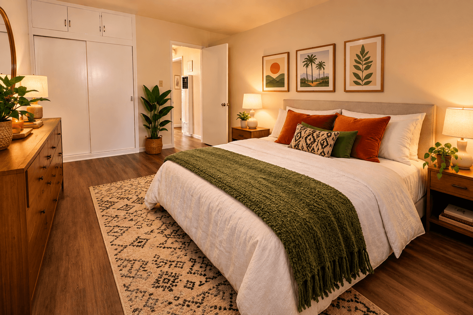 Glendale Apartment: 365 W. Doran St.