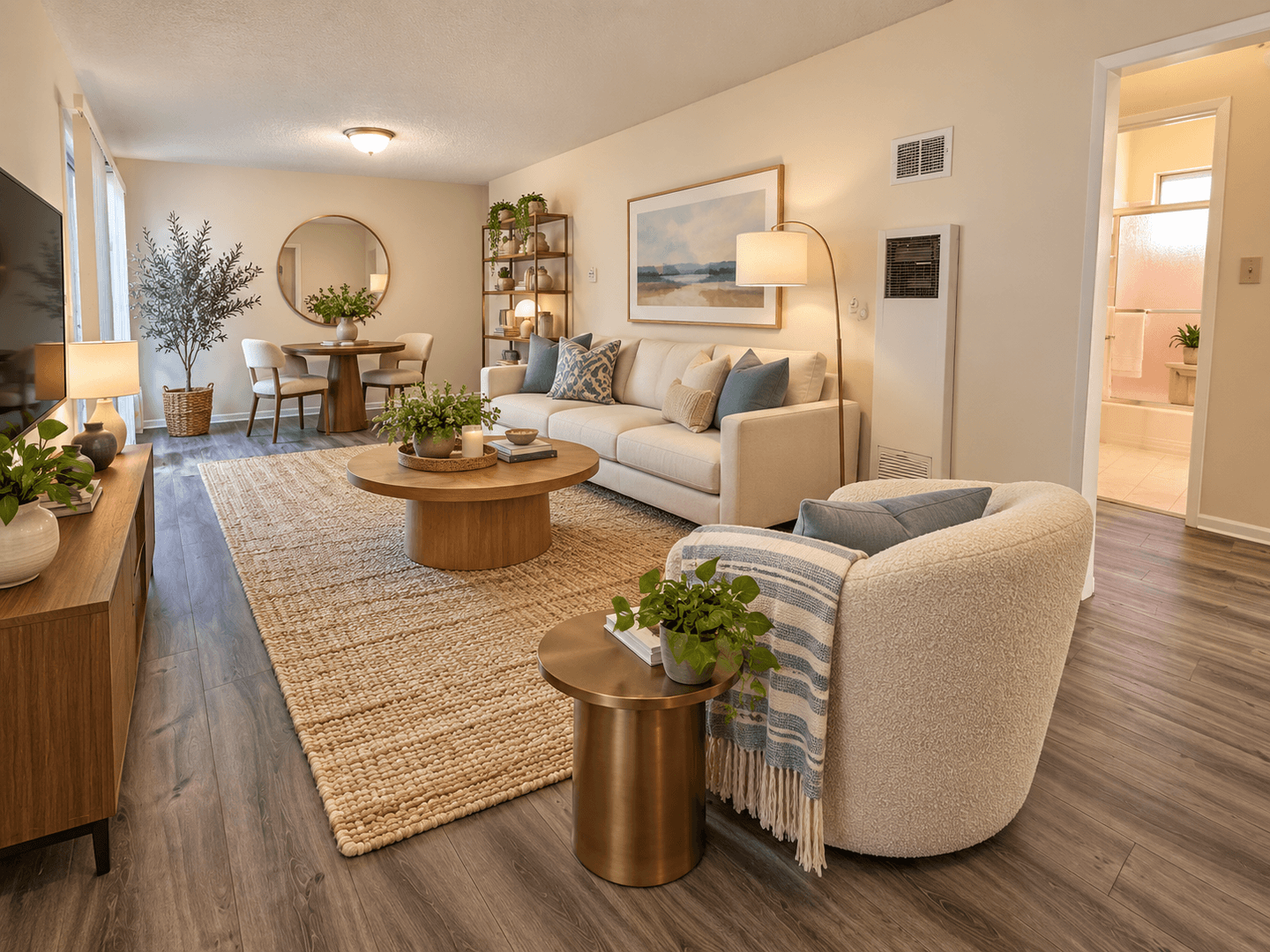 Glendale Apartment: 365 W. Doran St.